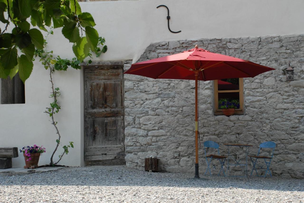 Maison Cimarron Panzió Chateauroux-les-Alpes Kültér fotó