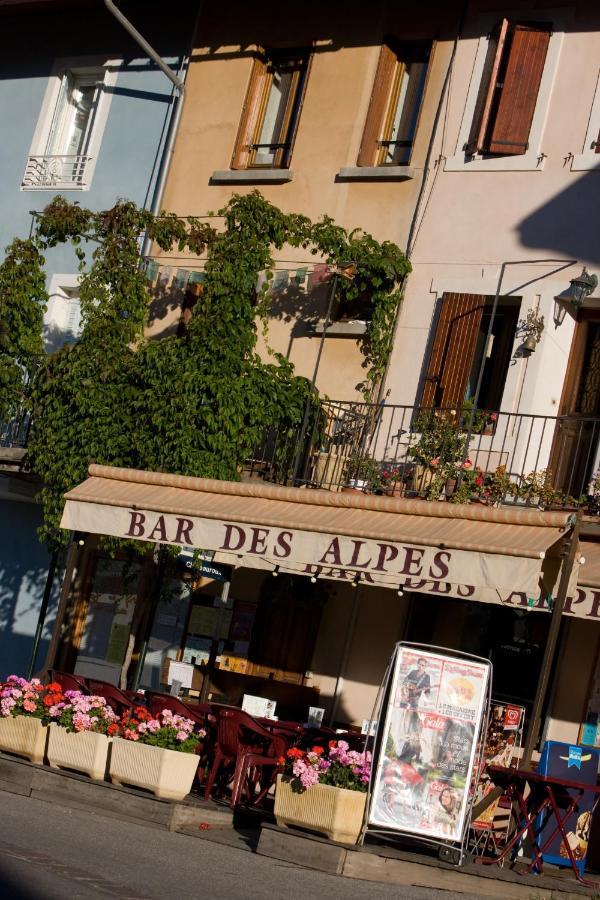 Maison Cimarron Panzió Chateauroux-les-Alpes Kültér fotó