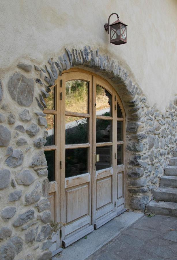 Maison Cimarron Panzió Chateauroux-les-Alpes Kültér fotó